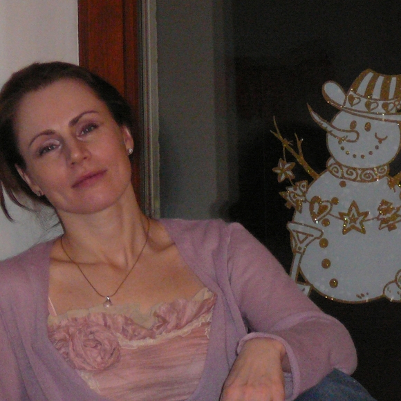 UCB Wool Sweater + Lovely Pink Rose Italian Top - Picture 8 of 8